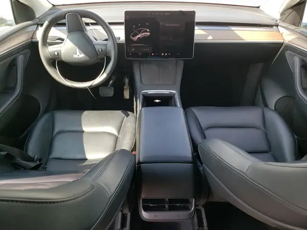 7SAYGDEE7PF694677 2023 TESLA MODEL Y - Image 8