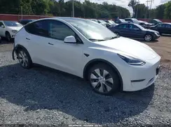 7SAYGDEE7PF696350 2023 TESLA MODEL Y