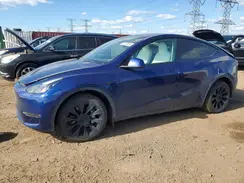 7SAYGDEE7PF696588 2023 TESLA MODEL Y