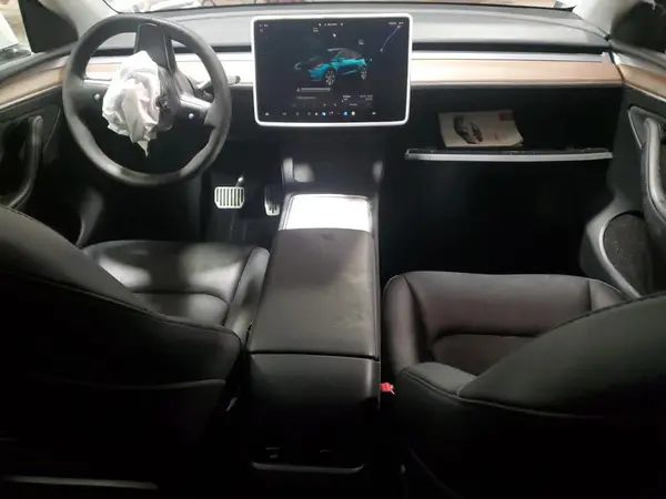 7SAYGDEE7PF699992 2023 TESLA MODEL Y - Image 8