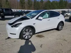 7SAYGDEE7PF700414 2023 TESLA MODEL Y