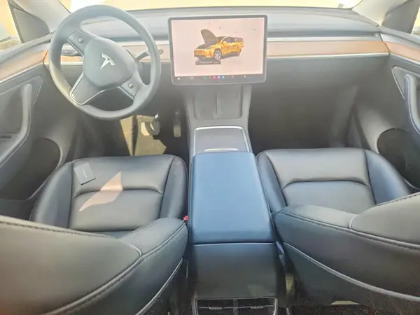 7SAYGDEE7PF701305 2023 TESLA MODEL Y - Image 8