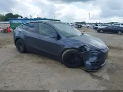 7SAYGDEE7PF707251 2023 TESLA MODEL Y