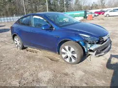 7SAYGDEE7PF707315 2023 TESLA MODEL Y
