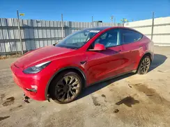 7SAYGDEE7PF708612 2023 TESLA MODEL Y