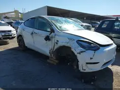 7SAYGDEE7PF710117 2023 TESLA MODEL Y