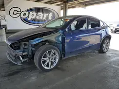 7SAYGDEE7PF713115 2023 TESLA MODEL Y