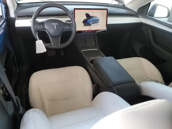 7SAYGDEE7PF713115 2023 TESLA MODEL Y - Image 8