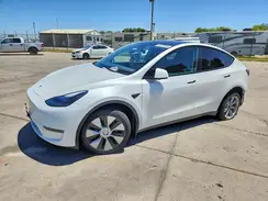 7SAYGDEE7PF739343 2023 TESLA MODEL Y