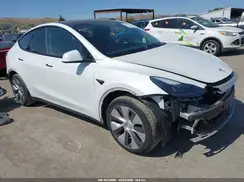 7SAYGDEE7PF740511 2023 TESLA MODEL Y