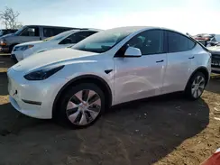 7SAYGDEE7PF745272 2023 TESLA MODEL Y