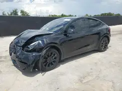 7SAYGDEE7PF750200 2023 TESLA MODEL Y