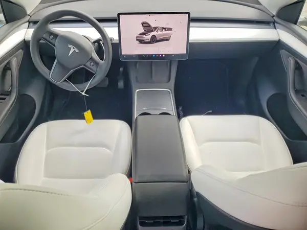 7SAYGDEE7PF750410 2023 TESLA MODEL Y - Image 8