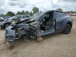 7SAYGDEE7PF752951 2023 TESLA MODEL Y
