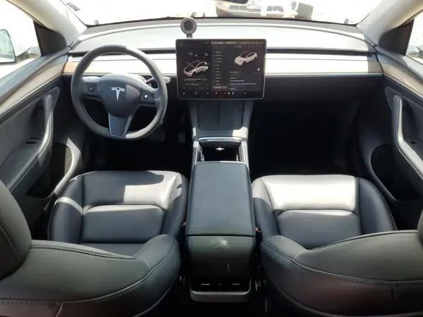 7SAYGDEE7PF754246 2023 TESLA MODEL Y - Image 8