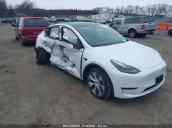 7SAYGDEE7PF759107 2023 TESLA MODEL Y