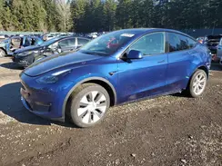 7SAYGDEE7PF760001 2023 TESLA MODEL Y