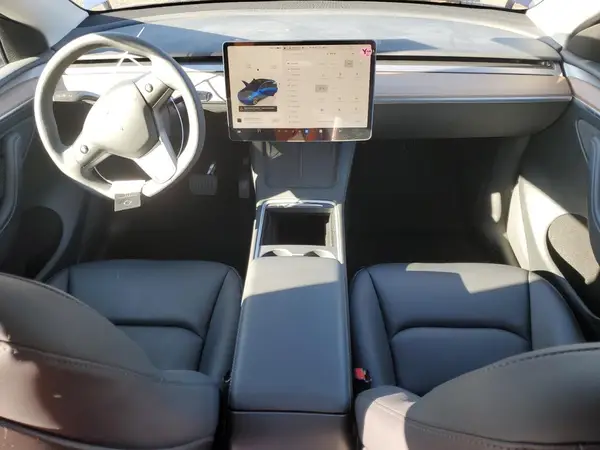 7SAYGDEE7PF760001 2023 TESLA MODEL Y - Image 8