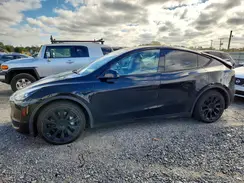 7SAYGDEE7PF760225 2023 TESLA MODEL Y