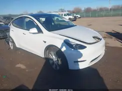 7SAYGDEE7PF763237 2023 TESLA MODEL Y