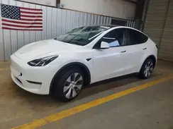 7SAYGDEE7PF763657 2023 TESLA MODEL Y