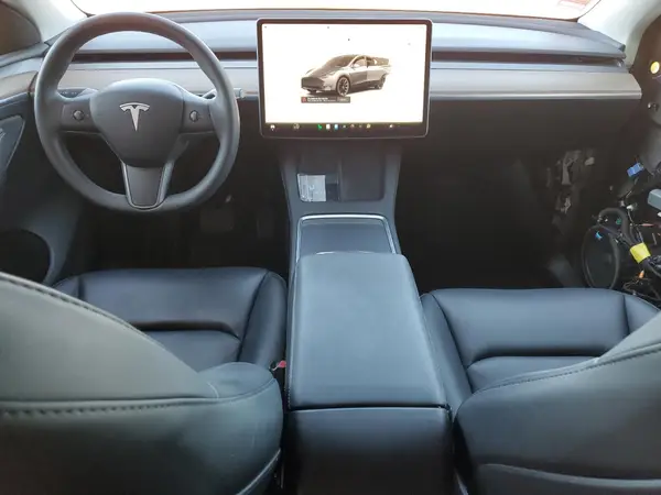 7SAYGDEE7PF767501 2023 TESLA MODEL Y - Image 8