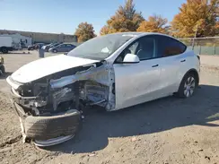 7SAYGDEE7PF770799 2023 TESLA MODEL Y