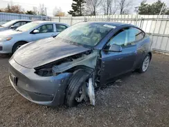 7SAYGDEE7PF774092 2023 TESLA MODEL Y