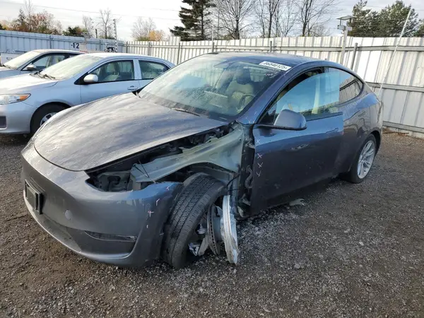 7SAYGDEE7PF774092 2023 TESLA MODEL Y - Image 1