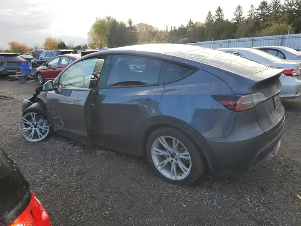 7SAYGDEE7PF774092 2023 TESLA MODEL Y - Image 2