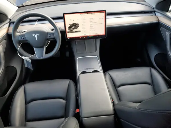 7SAYGDEE7PF774092 2023 TESLA MODEL Y - Image 8