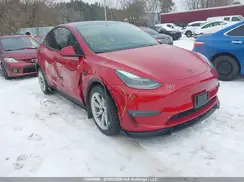 7SAYGDEE7PF779230 2023 TESLA MODEL Y