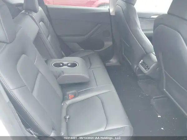 7SAYGDEE7PF781043 2023 TESLA MODEL X - Image 8