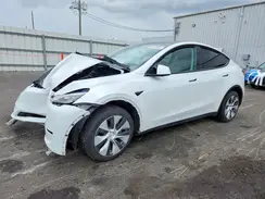 7SAYGDEE7PF781348 2023 TESLA MODEL Y