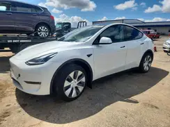 7SAYGDEE7PF782192 2023 TESLA MODEL Y