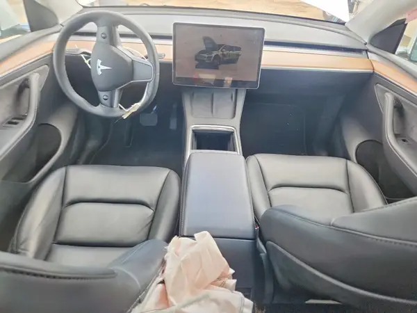 7SAYGDEE7PF782192 2023 TESLA MODEL Y - Image 8