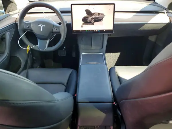 7SAYGDEE7PF789353 2023 TESLA MODEL Y - Image 8