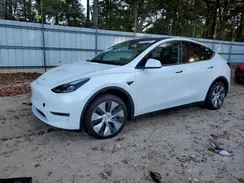 7SAYGDEE7PF789708 2023 TESLA MODEL Y