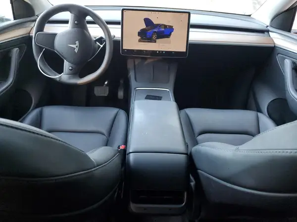 7SAYGDEE7PF789708 2023 TESLA MODEL Y - Image 8