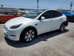 7SAYGDEE7PF791135 2023 TESLA MODEL Y