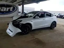 7SAYGDEE7PF792429 2023 TESLA MODEL Y