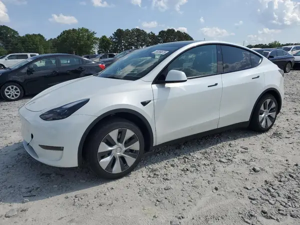7SAYGDEE7PF792561 2023 TESLA MODEL Y - Image 1