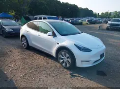 7SAYGDEE7PF799395 2023 TESLA MODEL Y