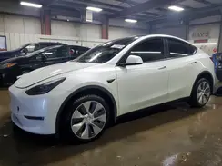 7SAYGDEE7PF803039 2023 TESLA MODEL Y
