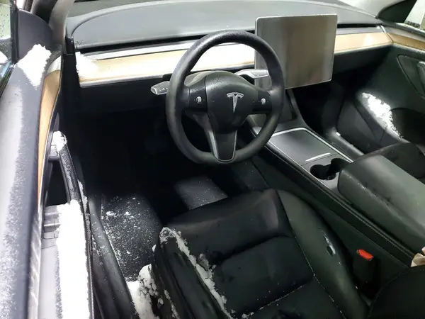 7SAYGDEE7PF803039 2023 TESLA MODEL Y - Image 8