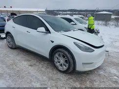 7SAYGDEE7PF803249 2023 TESLA MODEL Y