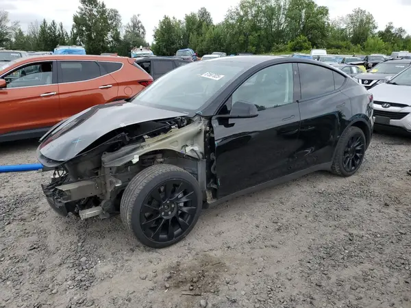 7SAYGDEE7PF803428 2023 TESLA MODEL Y - Image 1