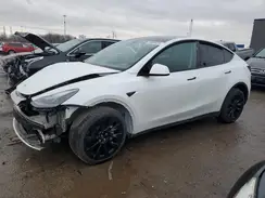 7SAYGDEE7PF804255 2023 TESLA MODEL Y