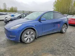 7SAYGDEE7PF805843 2023 TESLA MODEL Y