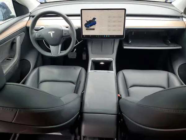 7SAYGDEE7PF805843 2023 TESLA MODEL Y - Image 8